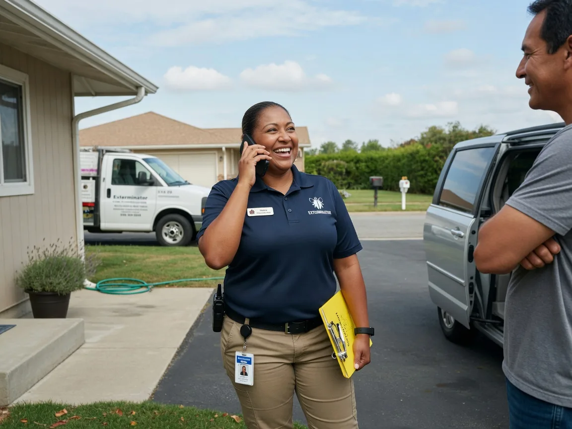 Pest Control Mentor, MN FAQs